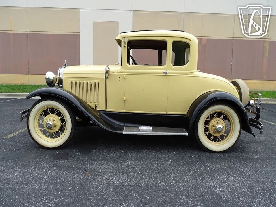 1931 Ford Model A - Image 8 of 12