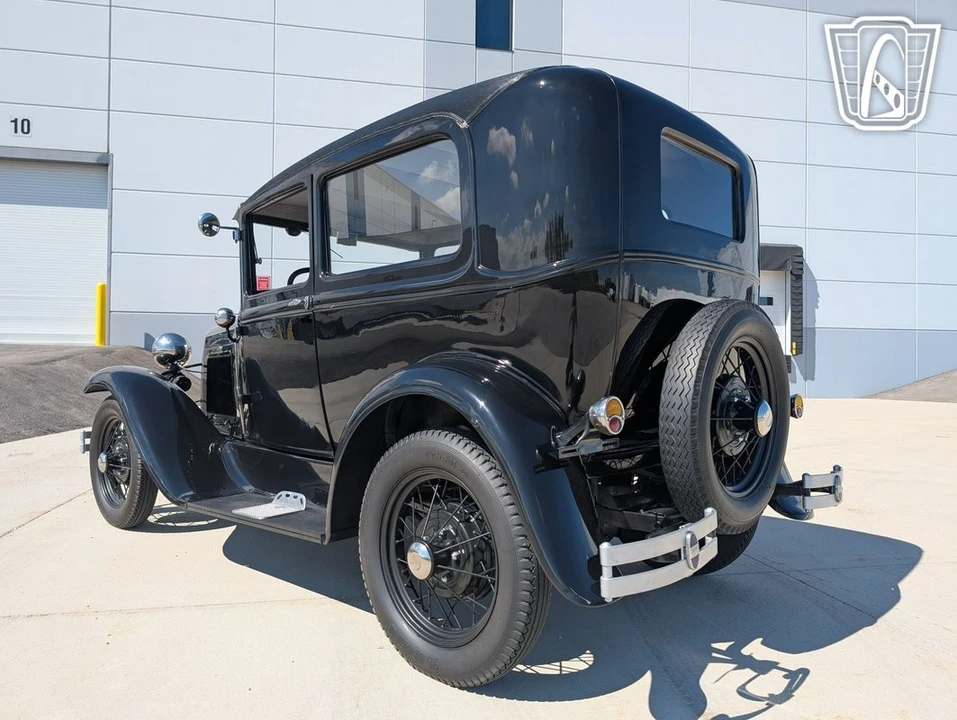 1931 Ford Model A - Image 11 of 12