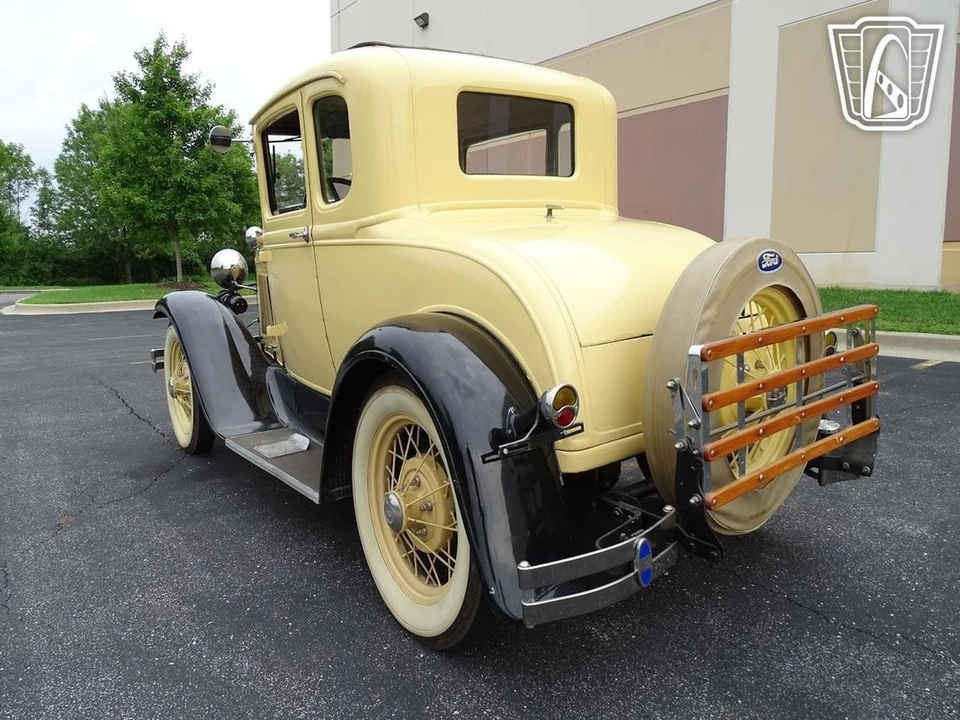 1931 Ford Model A - Image 11 of 12
