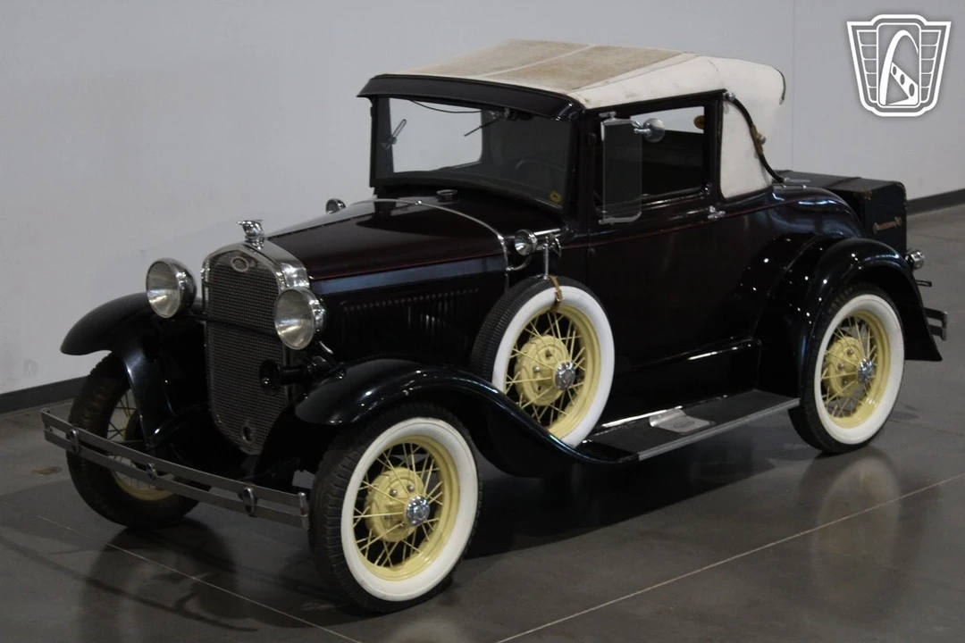1931 Ford Model A - Image 15 of 21