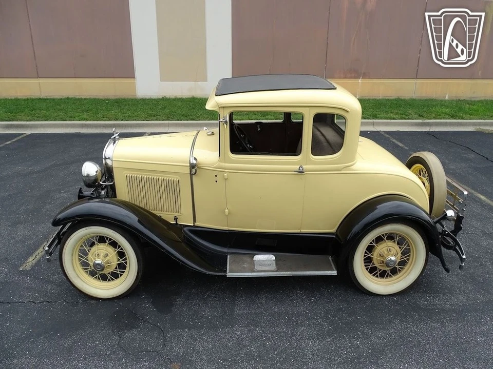 1931 Ford Model A - Image 7 of 12