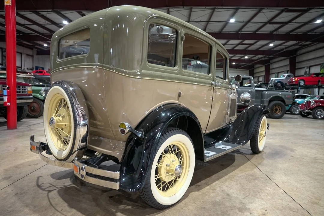 1931 Ford Model A - Image 8 of 12