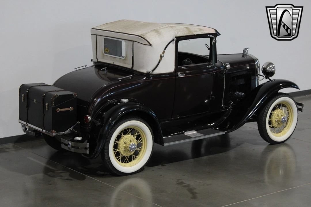 1931 Ford Model A - Image 11 of 12