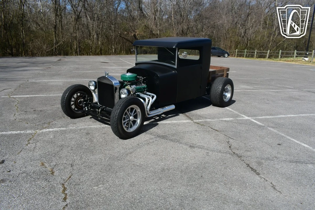 1931 Ford Model A Pickup & Model AA - Image 3 of 12