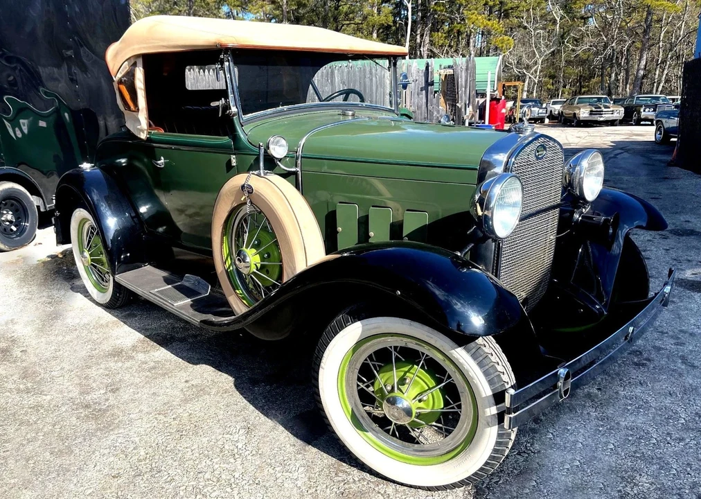 1931 Ford Model A - Image 2 of 21