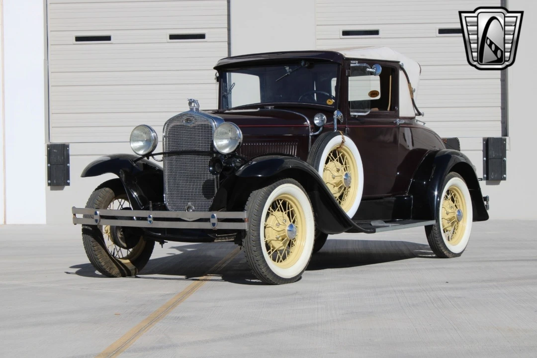 1931 Ford Model A - Image 3 of 12