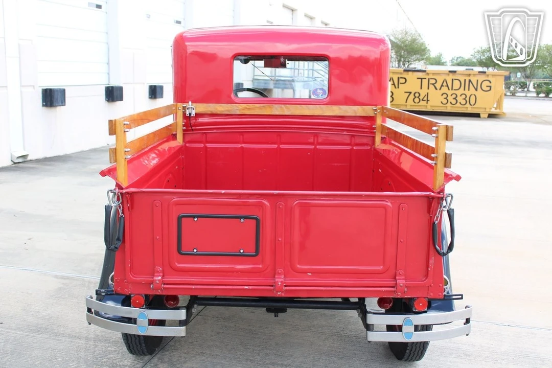 1931 Ford Model A Pickup & Model AA - Image 5 of 11