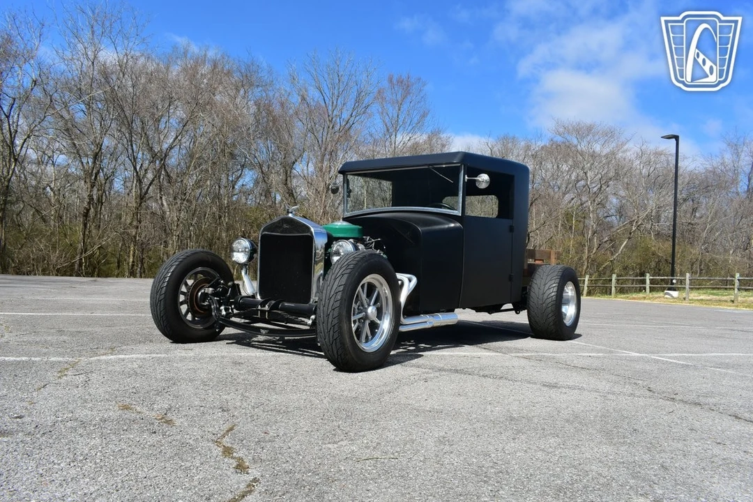 1931 Ford Model A Pickup & Model AA - Image 11 of 12