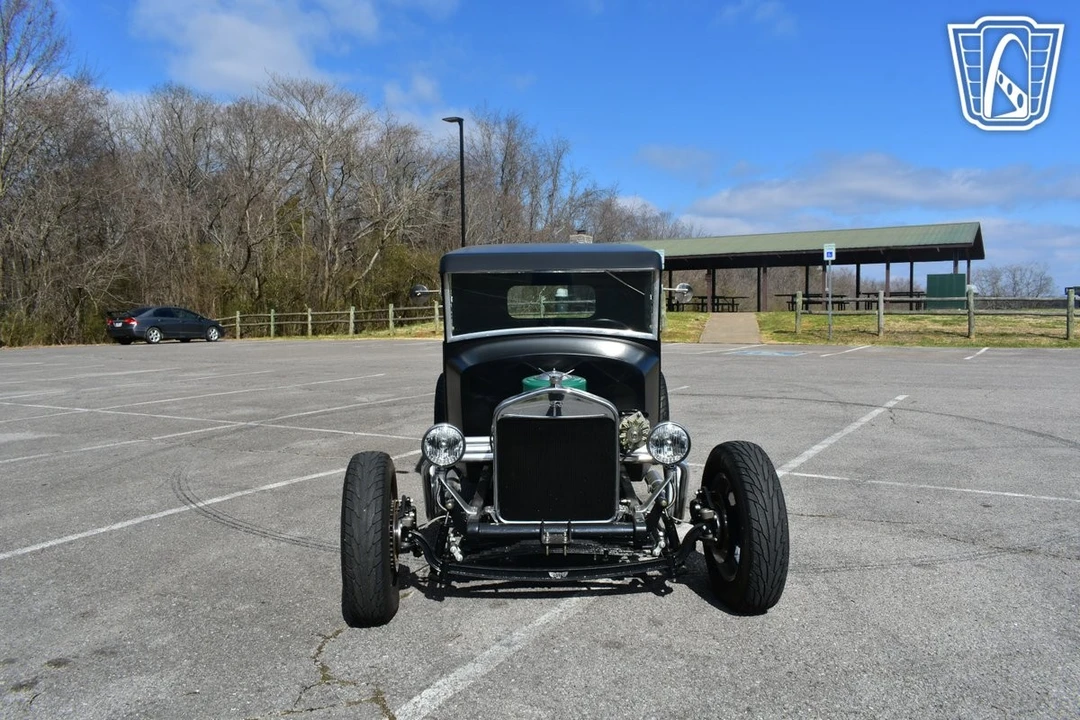 1931 Ford Model A Pickup & Model AA - Image 7 of 12
