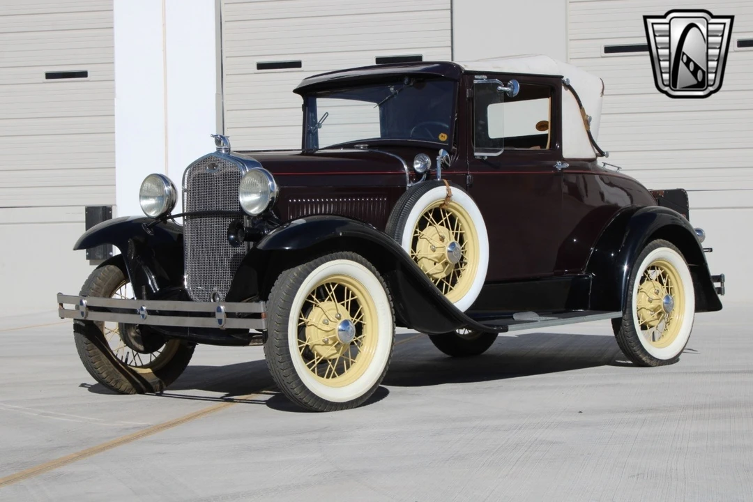 1931 Ford Model A - Image 4 of 12