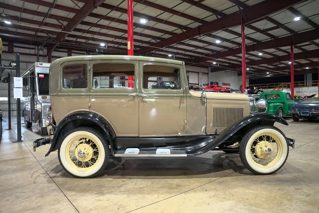 1931 Ford Model A - Image 10 of 12
