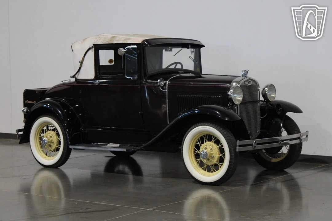 1931 Ford Model A - Image 17 of 21