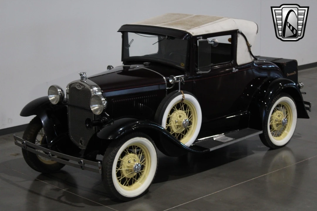 1931 Ford Model A - Image 15 of 21