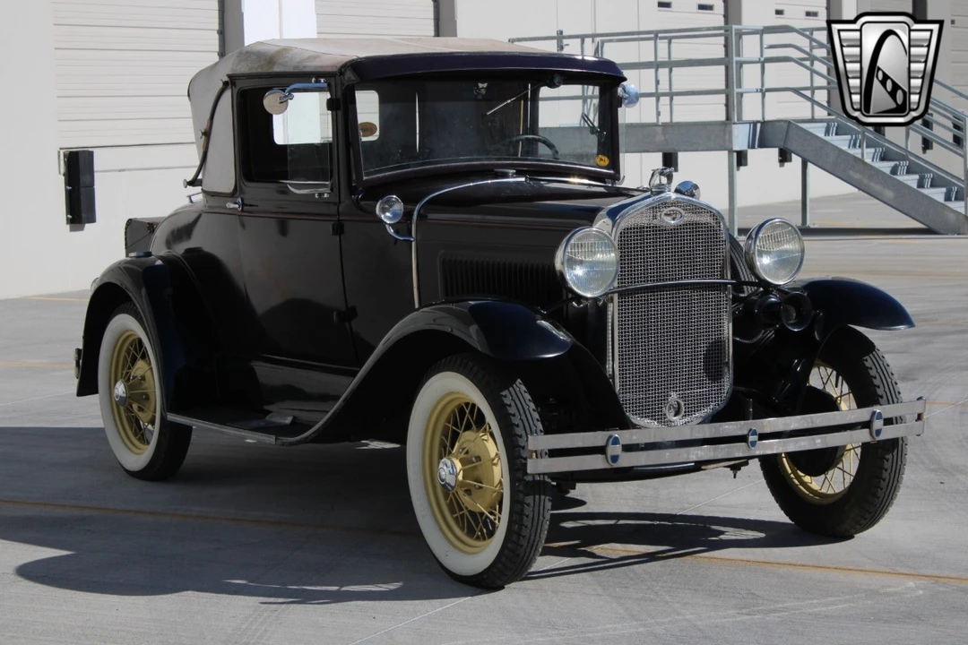 1931 Ford Model A - Image 5 of 12