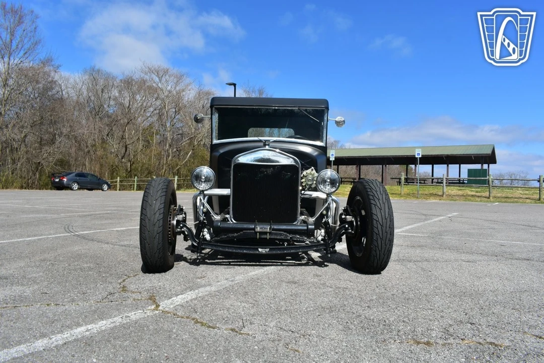 1931 Ford Model A Pickup & Model AA - Image 8 of 12