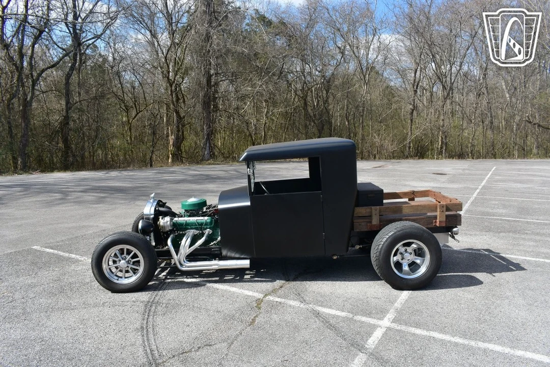 1931 Ford Model A Pickup & Model AA - Image 12 of 12