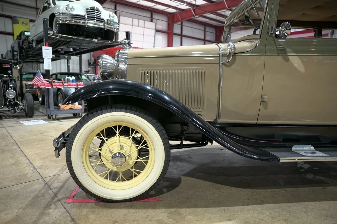 1931 Ford Model A - Image 3 of 12