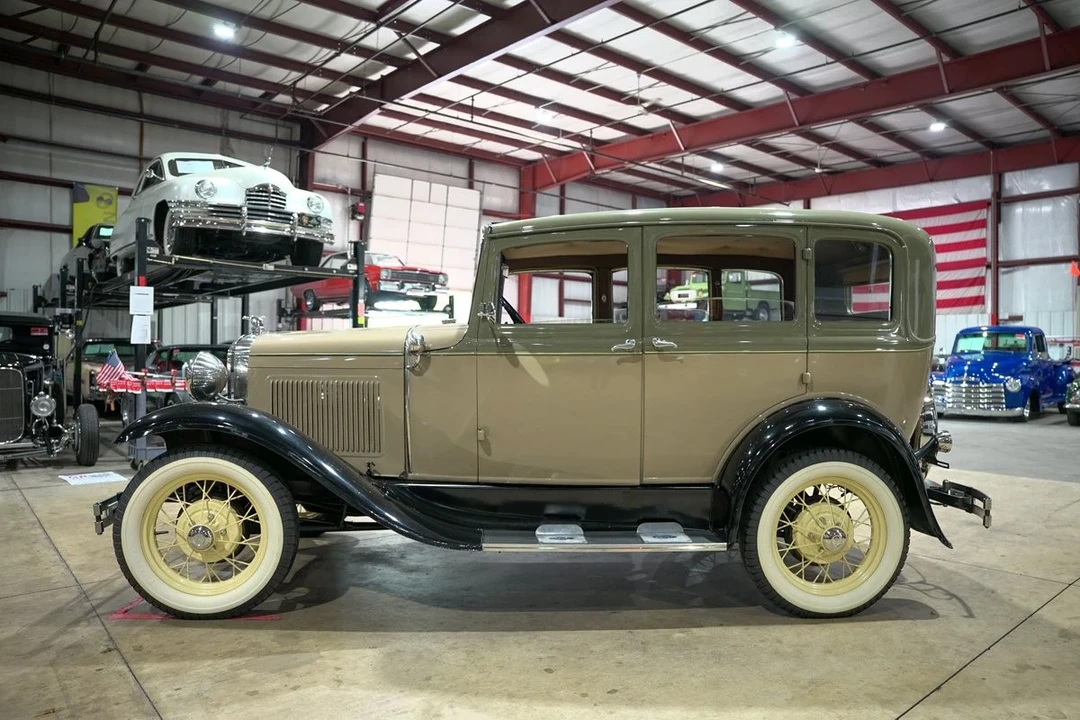 1931 Ford Model A - Image 4 of 12