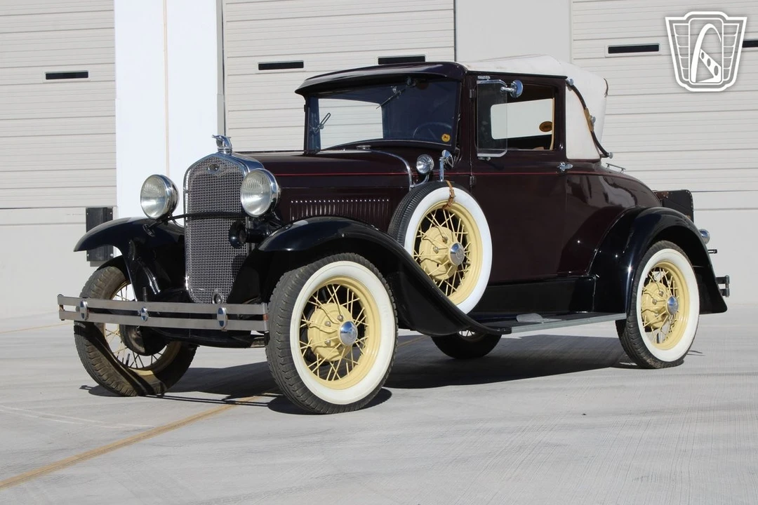 1931 Ford Model A - Image 4 of 21