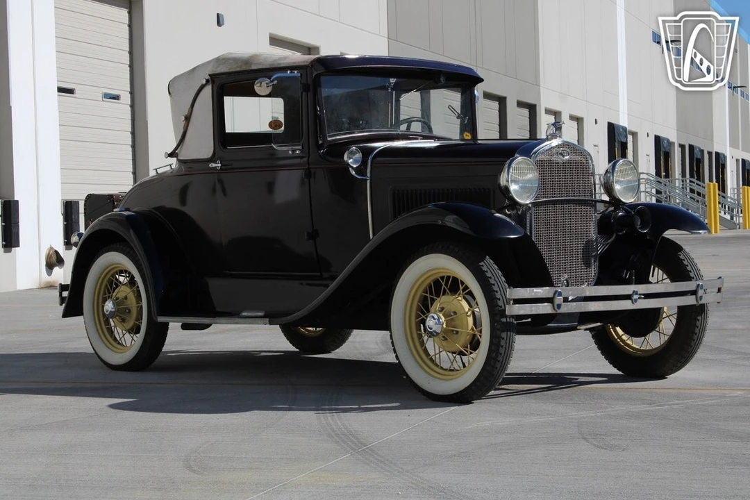 1931 Ford Model A - Image 6 of 21
