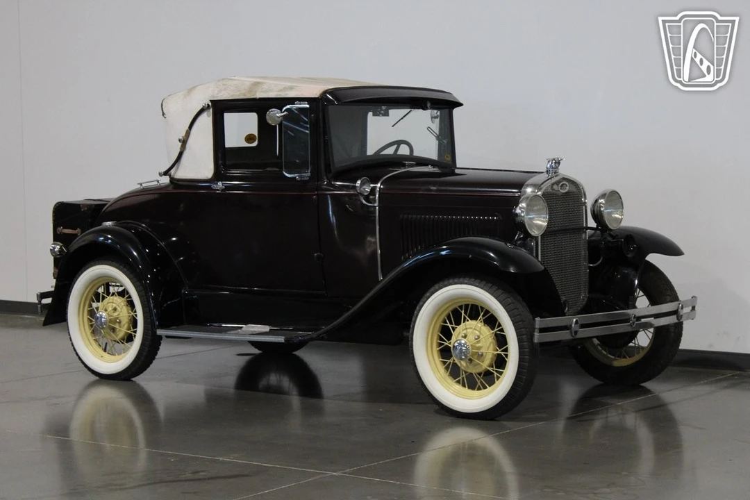 1931 Ford Model A - Image 16 of 21