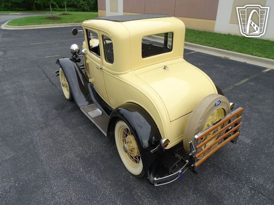 1931 Ford Model A - Image 10 of 12
