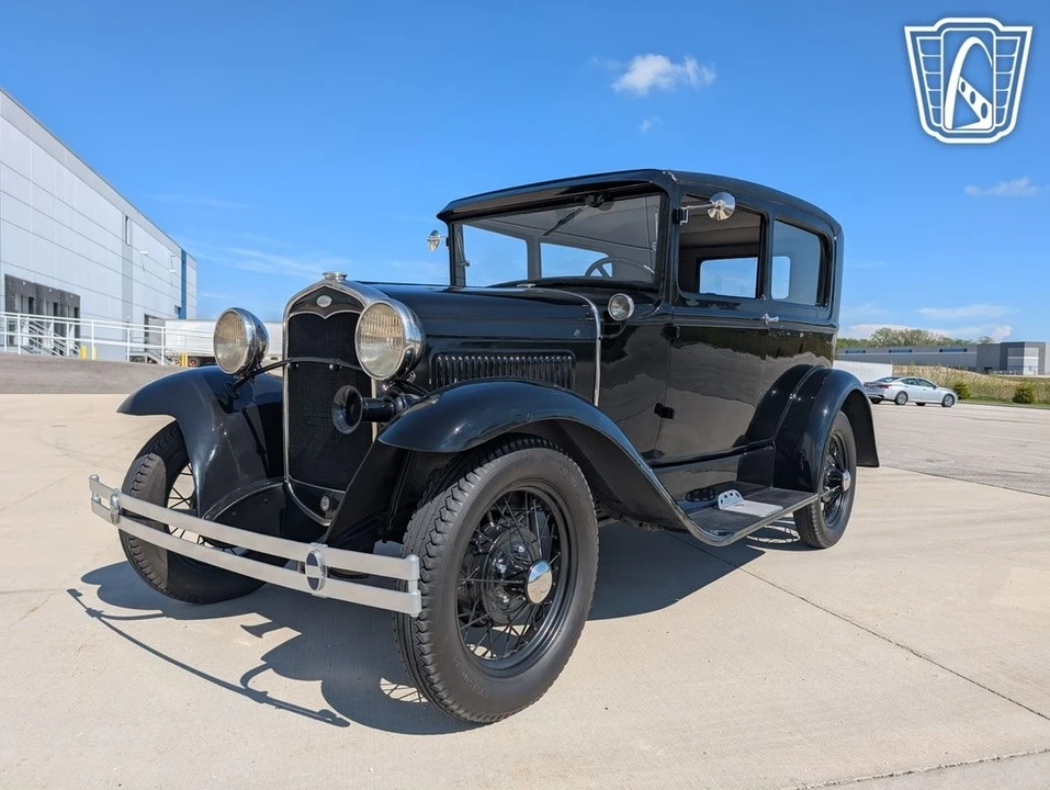1931 Ford Model A - Image 4 of 12