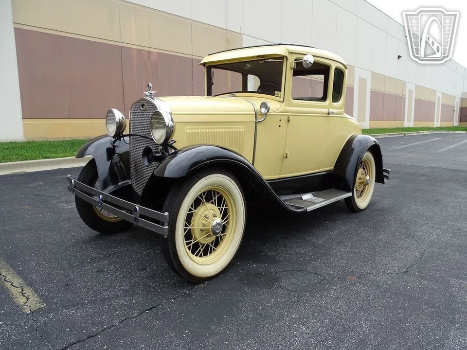1931 Ford Model A - Image 5 of 12