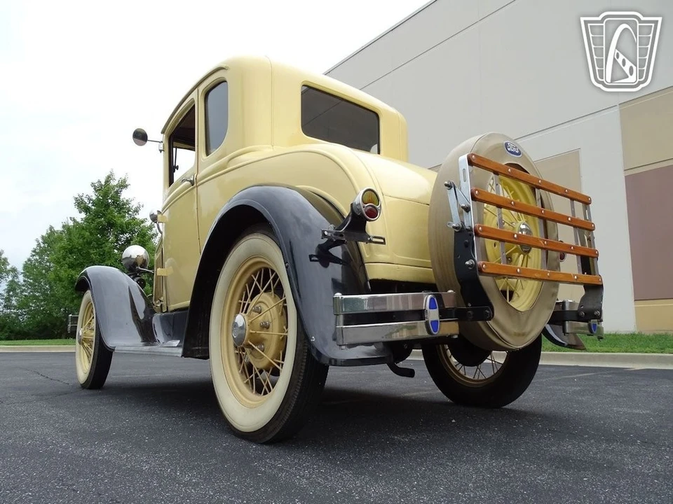 1931 Ford Model A - Image 12 of 12