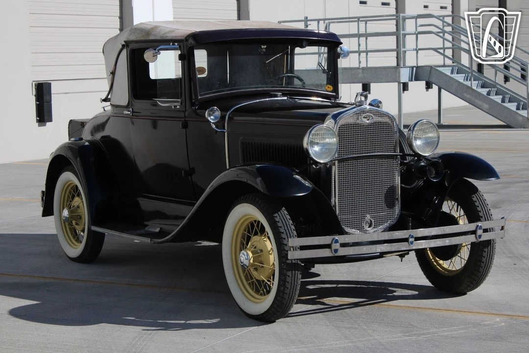 1931 Ford Model A - Image 5 of 21