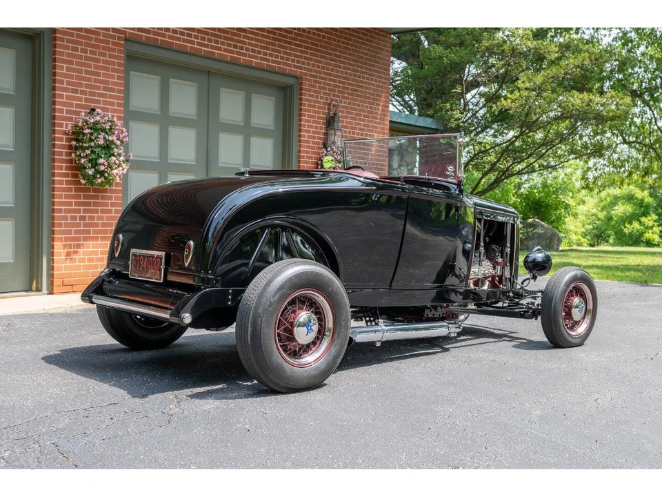 1931 Ford Model A - Image 3 of 31