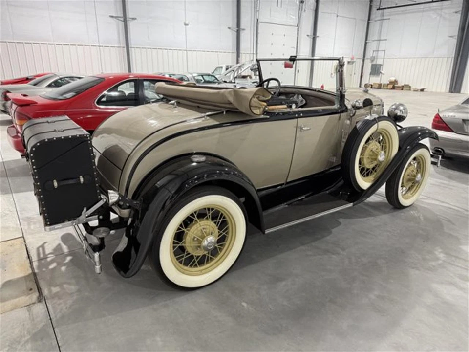 1931 Ford Model A - Image 6 of 31