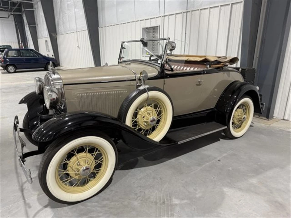 1931 Ford Model A - Image 4 of 31