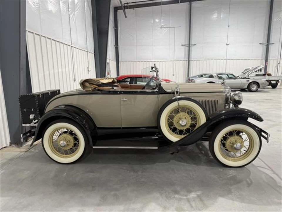 1931 Ford Model A - Image 5 of 31