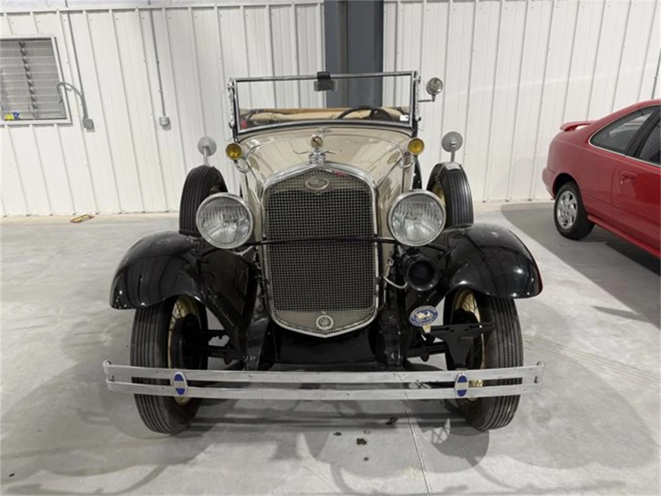 1931 Ford Model A - Image 2 of 31