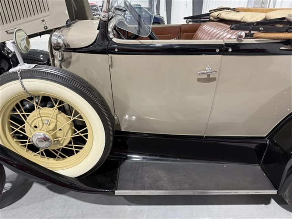 1931 Ford Model A - Image 8 of 31