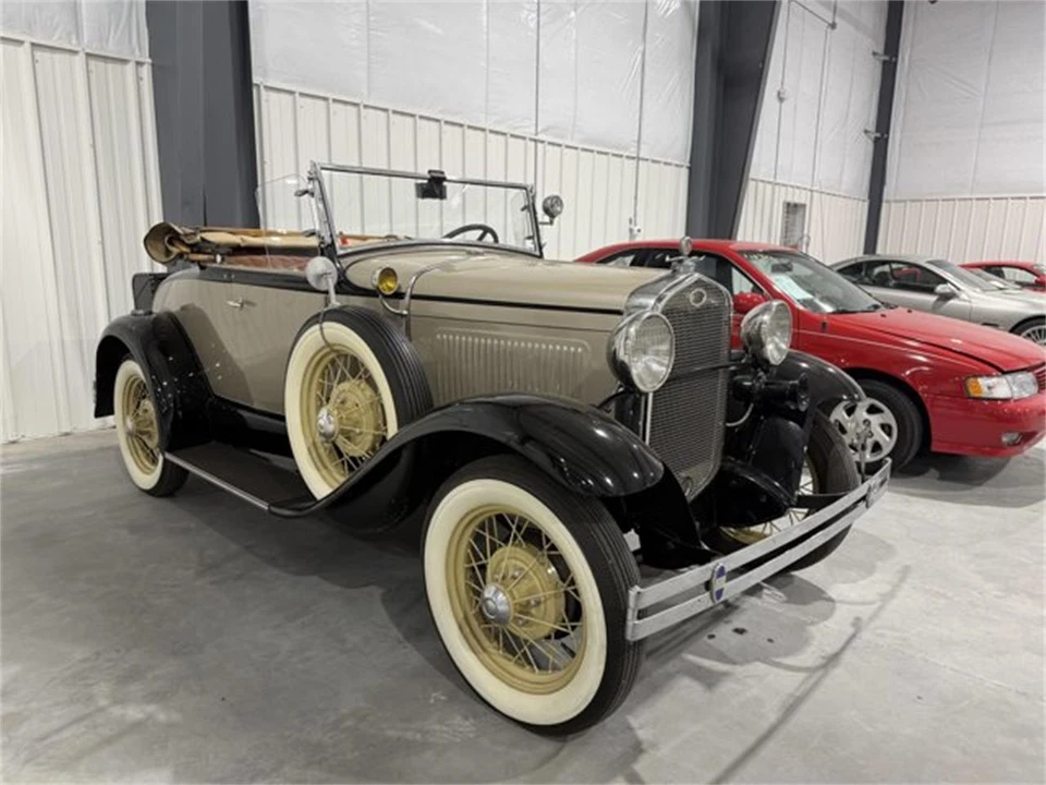 1931 Ford Model A - Image 3 of 31