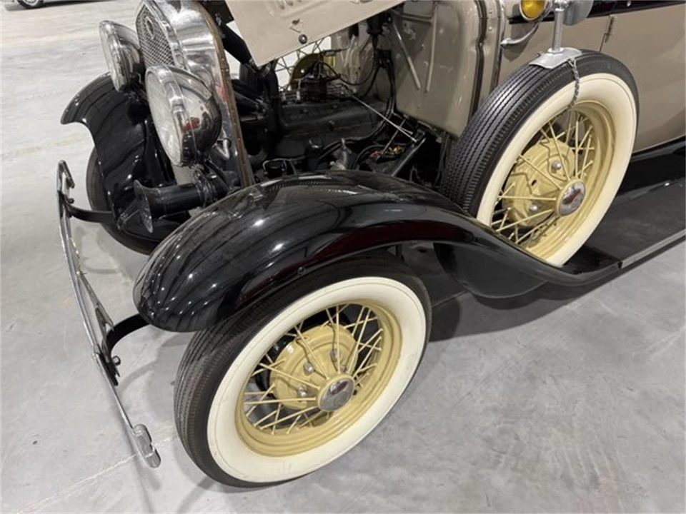 1931 Ford Model A - Image 13 of 31