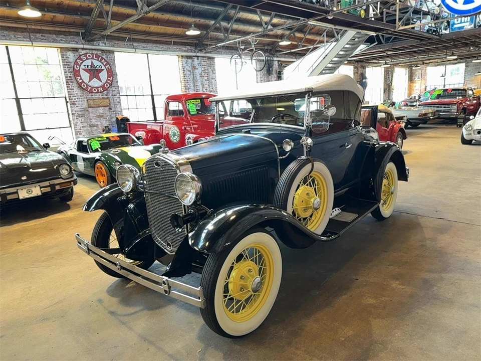 1931 Ford Model A - Image 7 of 31