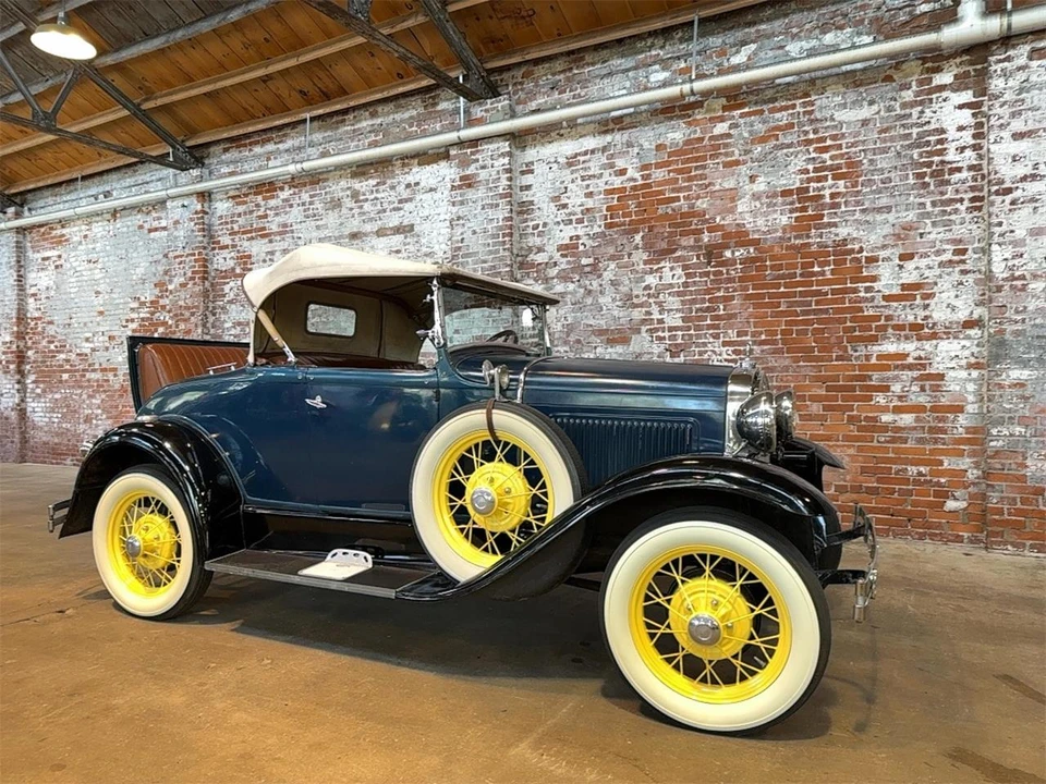 1931 Ford Model A - Image 2 of 31
