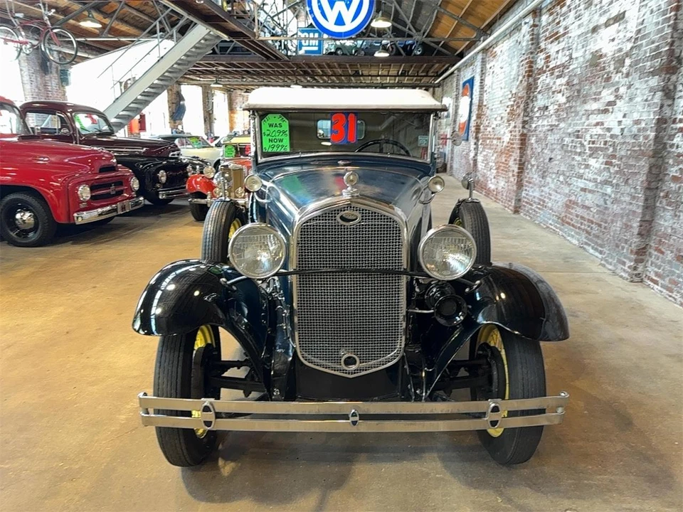1931 Ford Model A - Image 8 of 31