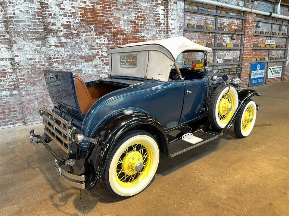 1931 Ford Model A - Image 3 of 31