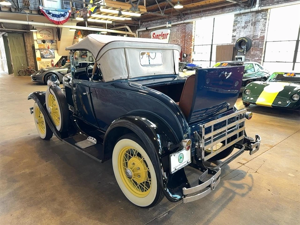 1931 Ford Model A - Image 5 of 31