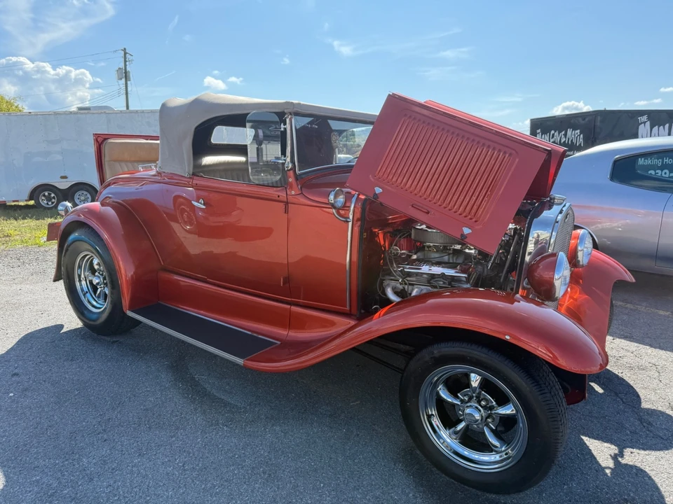 1931 Ford Model A - Image 4 of 21