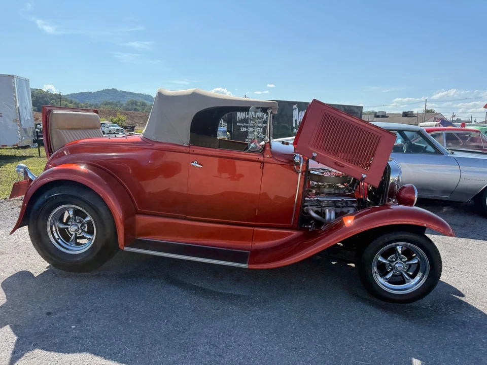 1931 Ford Model A - Image 10 of 21