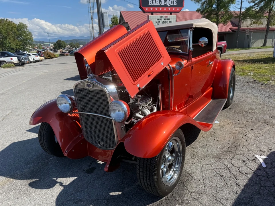 1931 Ford Model A - Image 8 of 21