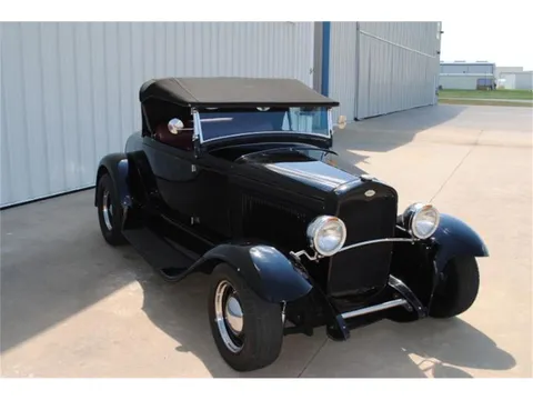 1931 Ford Model A
