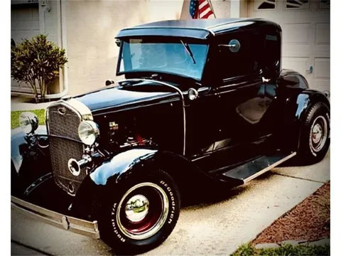 1931 Ford Model A