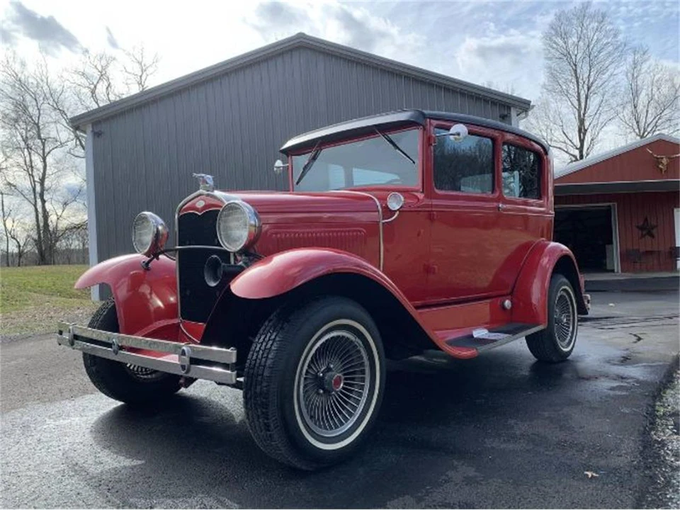1931 Ford Model A - Image 2 of 15