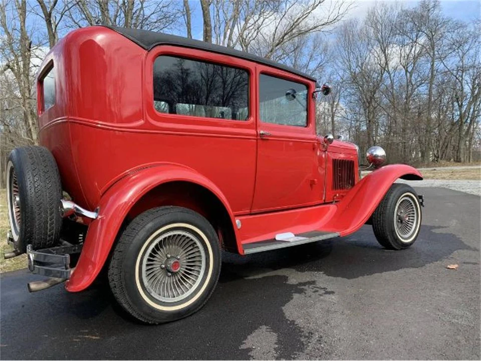 1931 Ford Model A - Image 3 of 15
